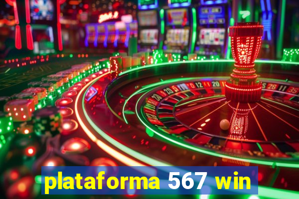 plataforma 567 win